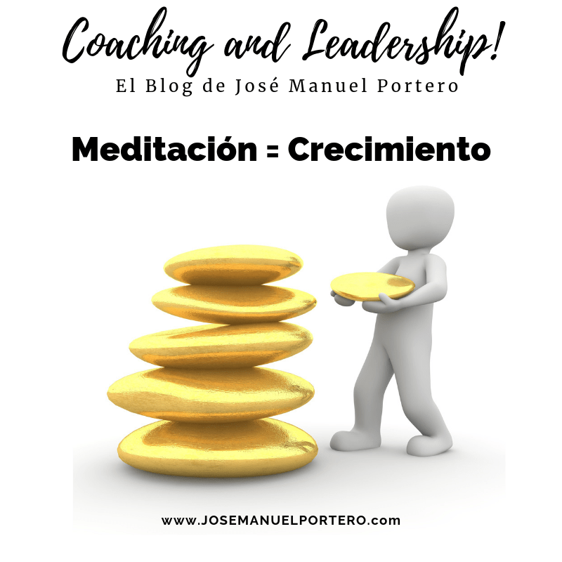 #01 Coaching. Meditación y silencio = Crecimiento.