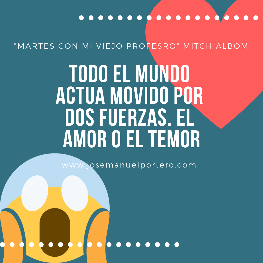 Martes con mi viejo profesor