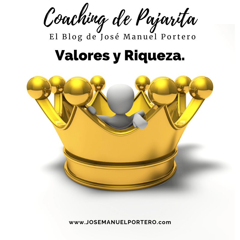 #11 Coaching. Valores y Riqueza.