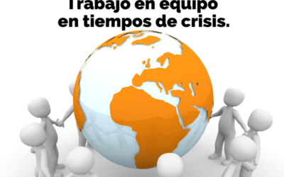 #13 Liderazgo. Trabajo en equipo en tiempos de crisis.