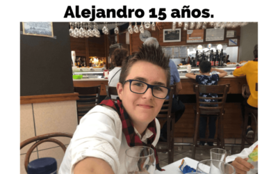 #04 Reflexiones. Alejandro 15 años.