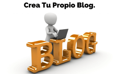 #14 Liderazgo. Crea Tu Propio Blog Personal.