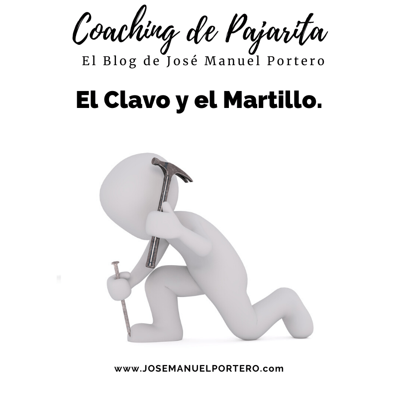 El clavo y el Martillo