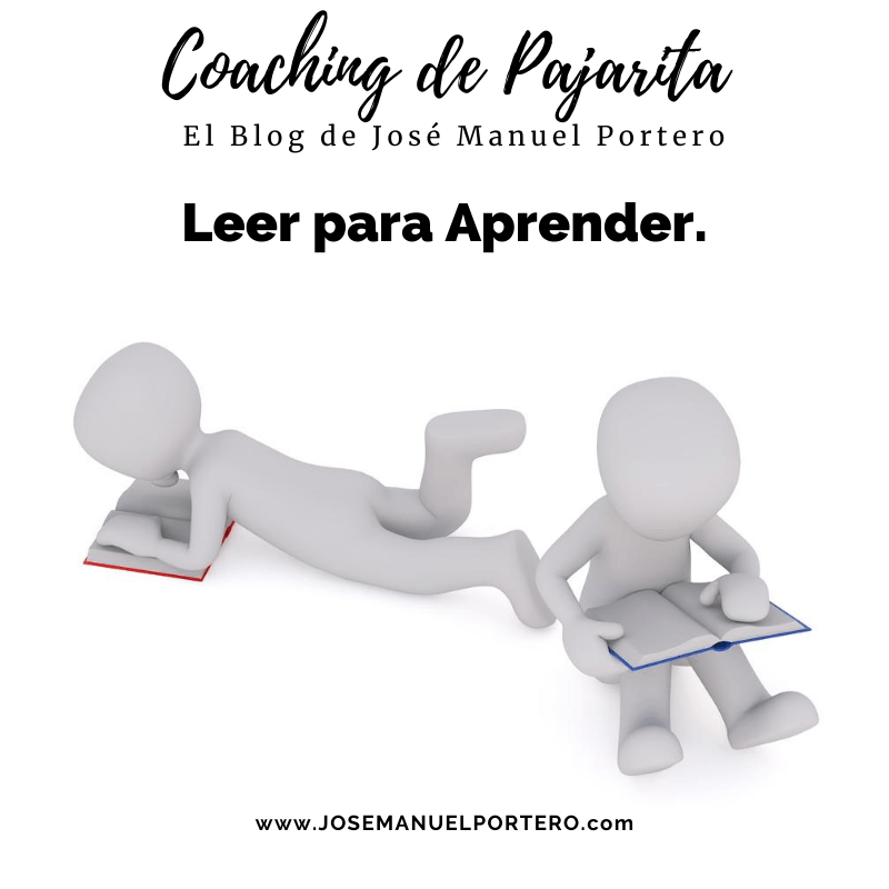 Leer para Aprender.