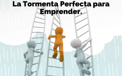 #15 Coaching. La Tormenta Perfecta para Emprender. Ahora o Nunca.