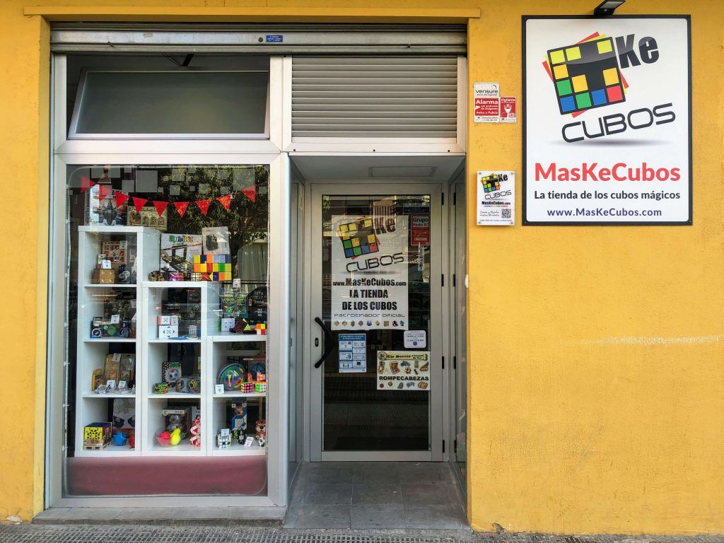 MasKeCubos