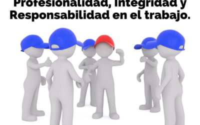 #16 Liderazgo. Profesionalidad, Integridad y Responsabilidad en el trabajo.