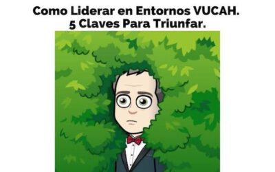 #20 Liderazgo. Como Liderar en Entornos VUCAH. 5 Claves Para Triunfar.