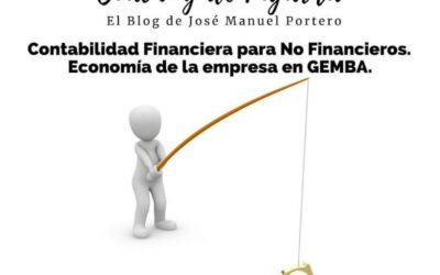 #02 Lean. Contabilidad Financiera para No Financieros. Economía de la empresa en GEMBA.