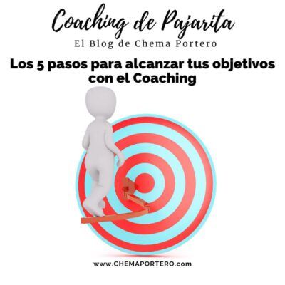 5 pasos para tus objetivos con el coaching